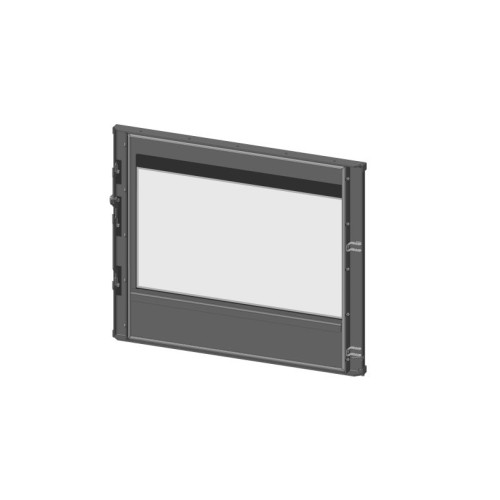 Dveře topeniště RIANO N  